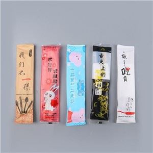 Jednokratni set za biorazgradivo posuđe