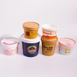 Šalica za sladoled od juhe