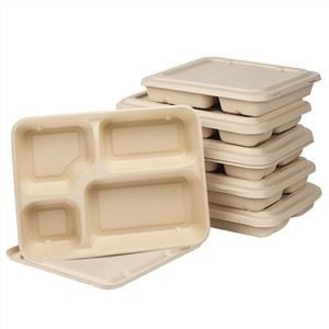 Bagasse šećerna trske takeaway kontejneri
